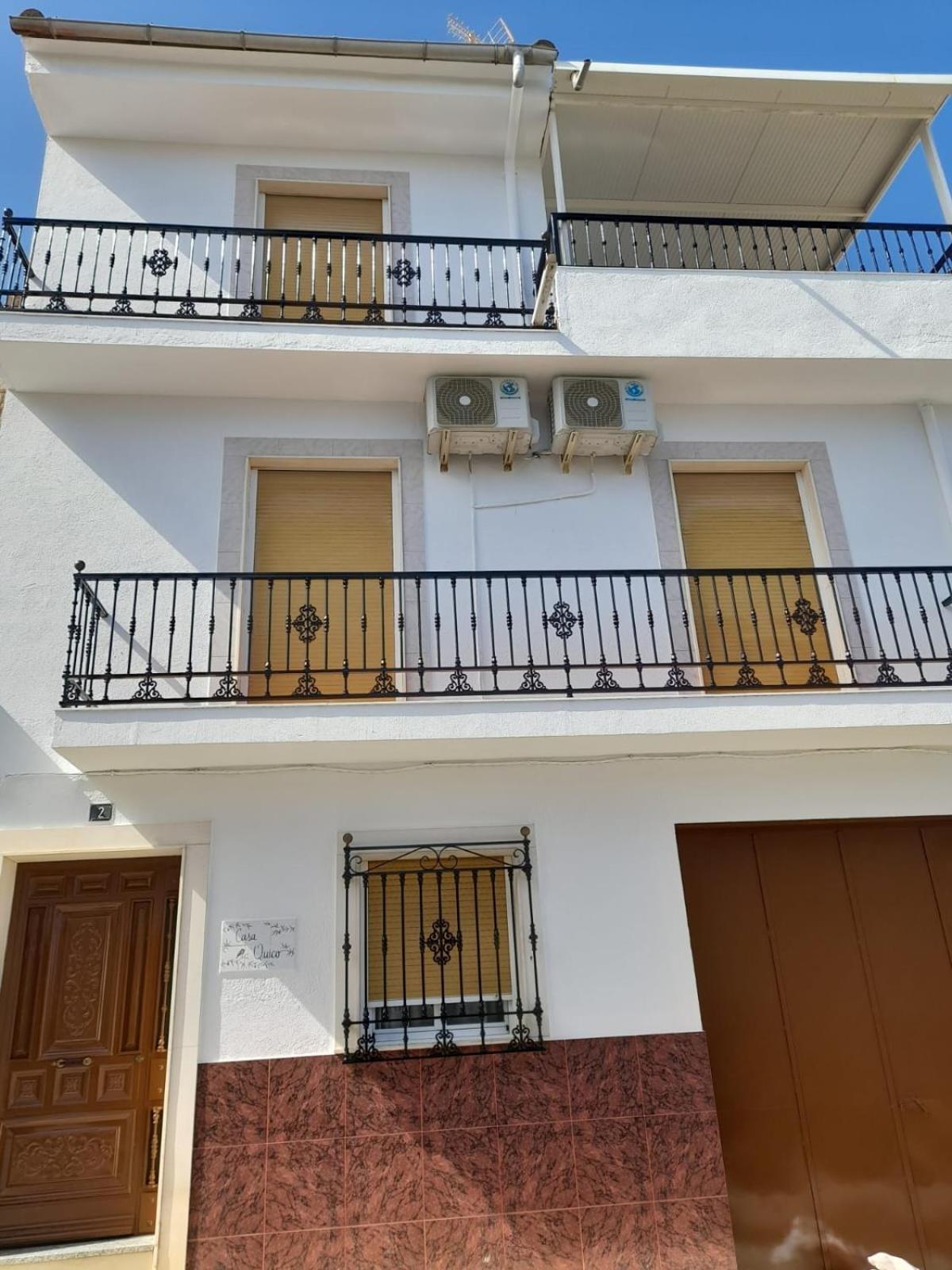 Vila Casa Quico Higuera de Arjona Exteriér fotografie