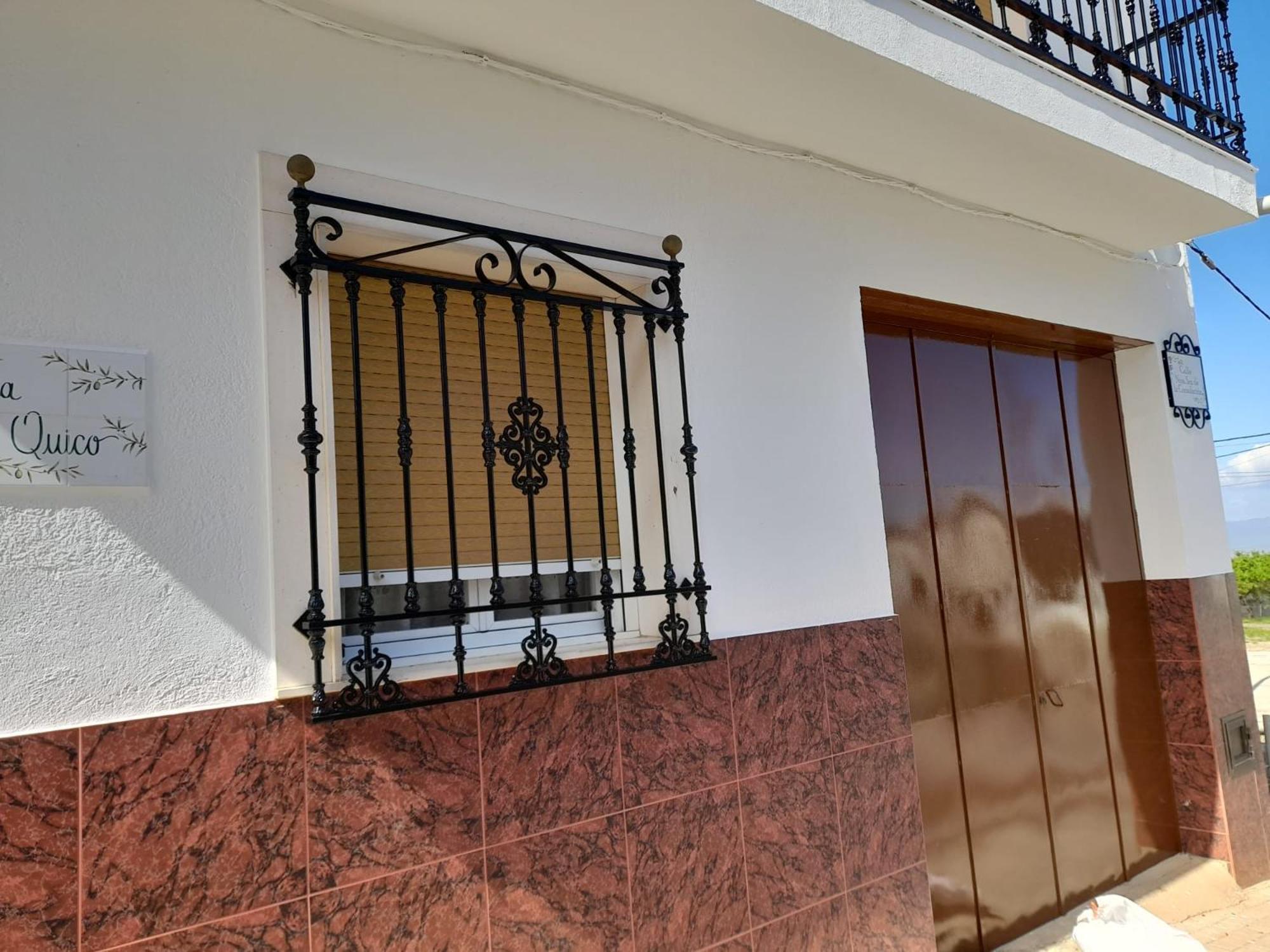 Vila Casa Quico Higuera de Arjona Exteriér fotografie