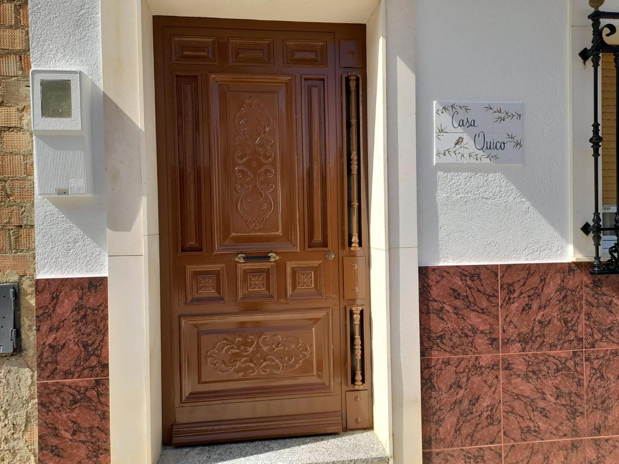 Vila Casa Quico Higuera de Arjona Exteriér fotografie