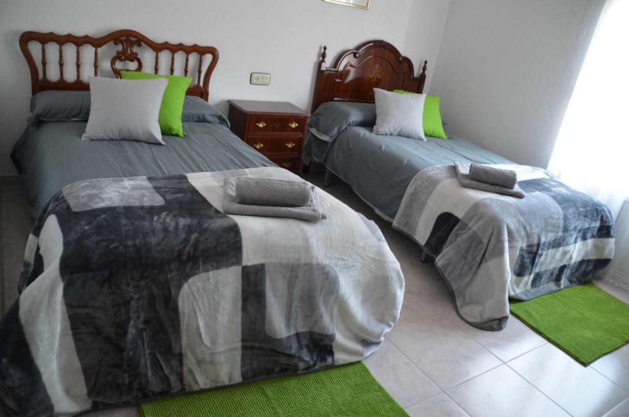 Vila Casa Quico Higuera de Arjona Exteriér fotografie