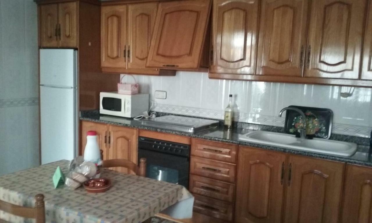 Vila Casa Quico Higuera de Arjona Exteriér fotografie