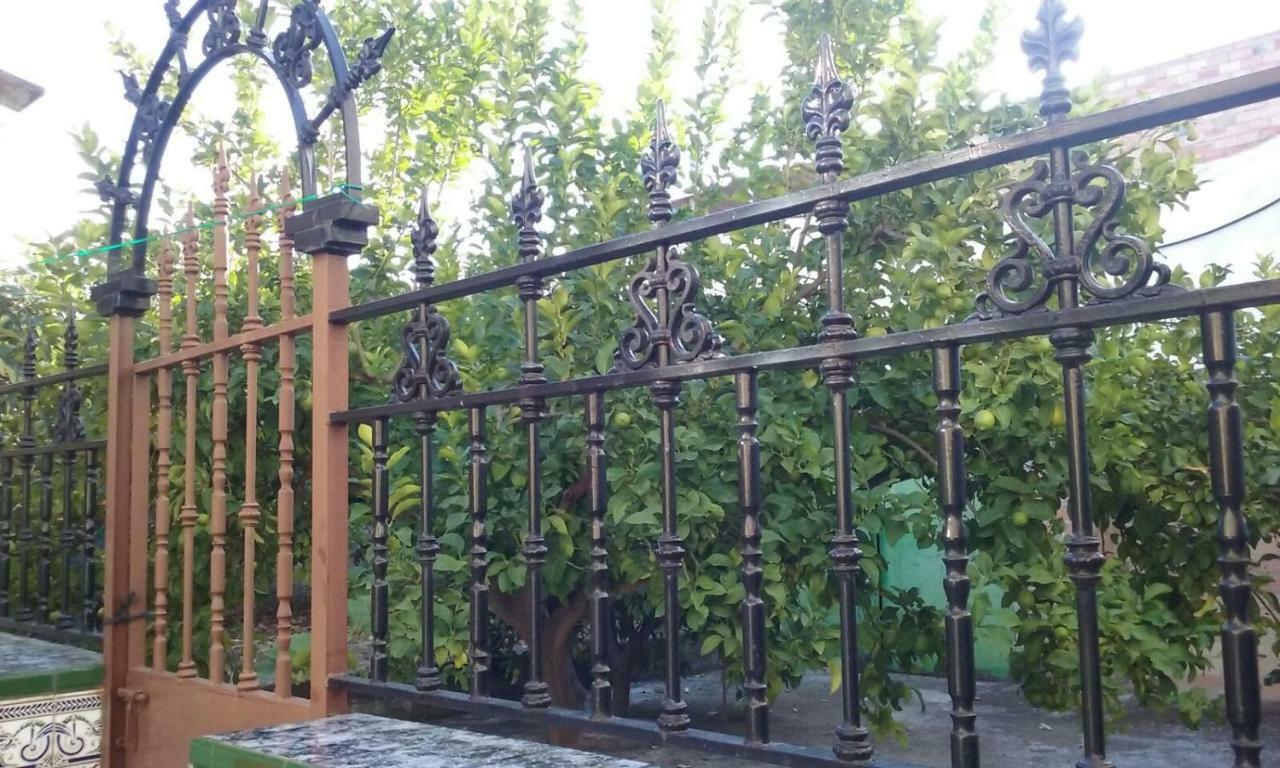 Vila Casa Quico Higuera de Arjona Exteriér fotografie