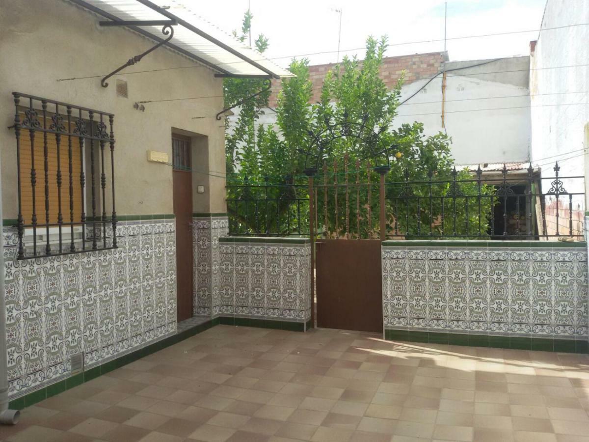 Vila Casa Quico Higuera de Arjona Exteriér fotografie